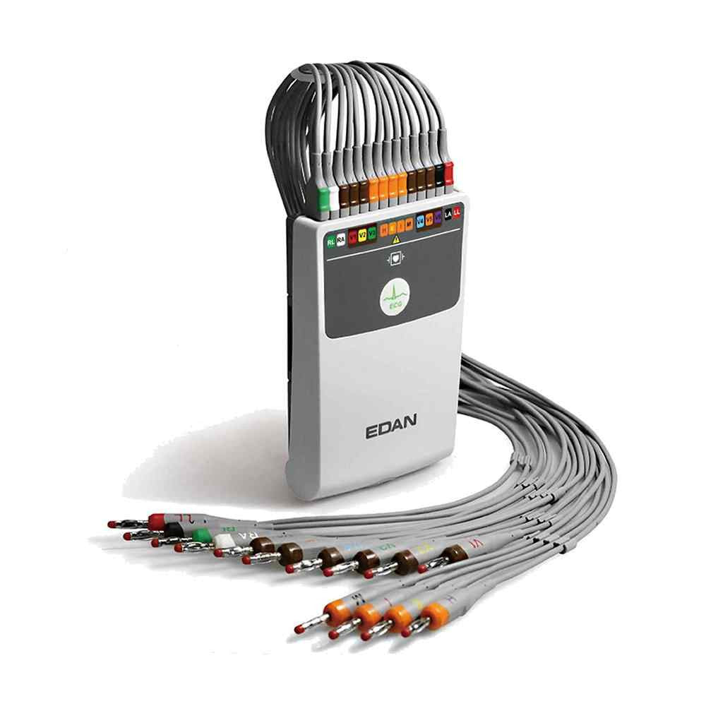 Booth Medical - Edan SE-1515 (DE15) 15/16-lead PC-based ECG