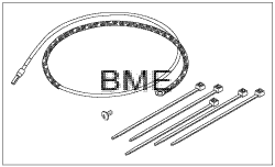 Booth Medical - DOUBLE THERMAL FUSE ASSEMBLY - SCF006