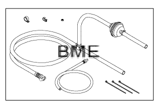 Booth Medical - Drain, and Pump Filter Kit Scican Autoclave Part: 01-108152S/SCK037