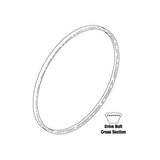 Belt, Drive For Bison 3/9 Dental Vacuum Part: 0002163SP/VPB103