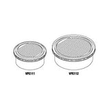 Element, Filter Kit For Badger Dental EZ Vacuum Part: 005301SP/VPK110