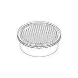 Element, Filter For Badger Dental Vacuum Part: 004876SP/VPE112