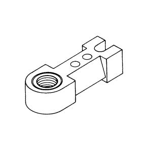 Actuator, Dental-EZ Dental Chair Part: DEA612