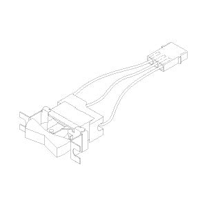 Switch, On/Off DentalEZ Chair Part: 3800-148/DES607