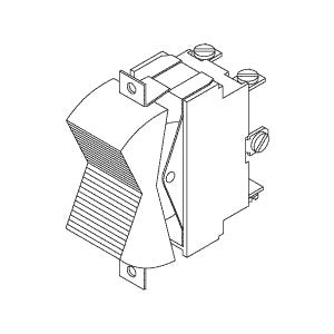 Switch, Rocker Dental-EZ Dental Chair Part: 3800-155/DES609