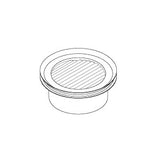 Element,Air Filter Dental-EZ & Tech West Dental Compressor Part:CME067