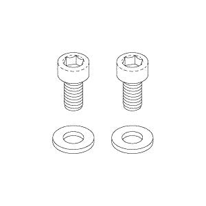 Blanking, Kit Jun-Air/DentalEZ Compressor Part: CMK216