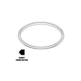 Gasket, Bowl For  Dental-EZ Compressor - Osprey Part: CMG254
