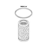 Element, Coalescing Filter - Osprey Compressor Part: 005150/CME227