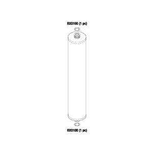 Dryer, Dental EZ Compressors - Osprey 24/25 Part: 004020SP/CMD235