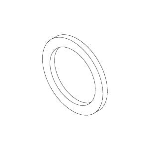 Gasket, Drain Plug DentalEZ Dental Compressor Part:JA6235000/CMG197
