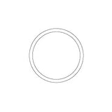 O-Ring, DentalEZ/Jun-Air Dental Compressor Part: RPO831
