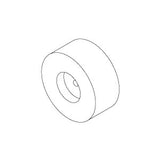Disk, Outlet Shuttle Dental EZ Compressor Osprey 24/25 Part: CMD240