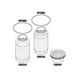 PM Kit., Compressor For 1022 Dental Compressor Part: 004015/CMK092
