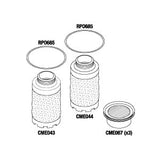 PM Kit, Compressor For 1029T Dental Compressor Part: 004017/CMK101