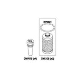 PM Kit, Compressor Jun-Air/ DentalEZ Part: 65468186/CMK147