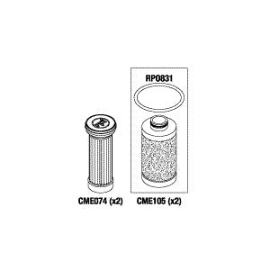 PM Kit, Compressor Jun-Air/DentalEZ Compressor Part:65468181/CMK148