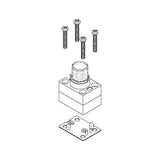 Indicator, Differential Pressure Osprey Dental Compressor Part: CMI231