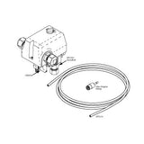 Pressure Switch For Jun-Air Dental Compressor Part:JA5075200/CMS055