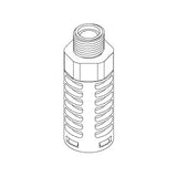 Muffler, Purger For Dental-EZ/Compressors-Osprey Part:005082/CMM238