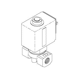 Valve, Solenoid For Dental-EZ/ Osprey Part:004980/CMV255