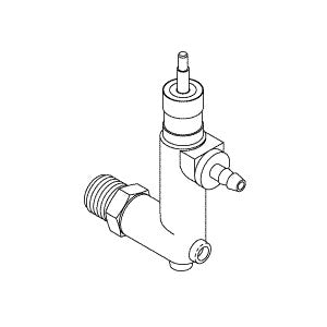 Valve, Unloader Jun-Air Dental Compressor Part: JA6973300/CMV058