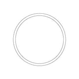 O-Ring, For Dental-EZ WC Series Water Control Systems Part: RXO066
