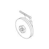 Valve, Check Repair Kit Apollo/DentalEZ  Dental Vacuum Part: VPK054