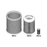 Filter, Kit For Bulldog Dental Vacuum Part: 003740/VPK113