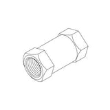 Regulator, Flow CV Series Dental EZ Vacuum Part: 6-4622-018/VPR022