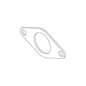 Gasket, Manifold For Dental Vacuum Part: 64568137/VPG042