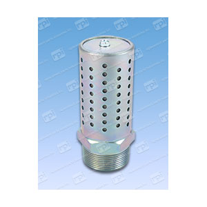 Muffler, Bulldog Dental-EZ/Custom for Part: VPM194
