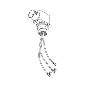 Valve, Solenoid Assembly For Dental Vacuum Part: 64568156/VPV005
