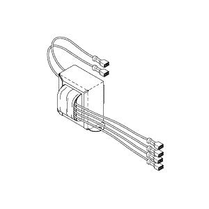 Transformer, For Dental Vacuum  Part: 64568195/VPT145