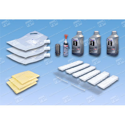 PM Kit, Bulldog Dental Vacuum for Part: VPK192