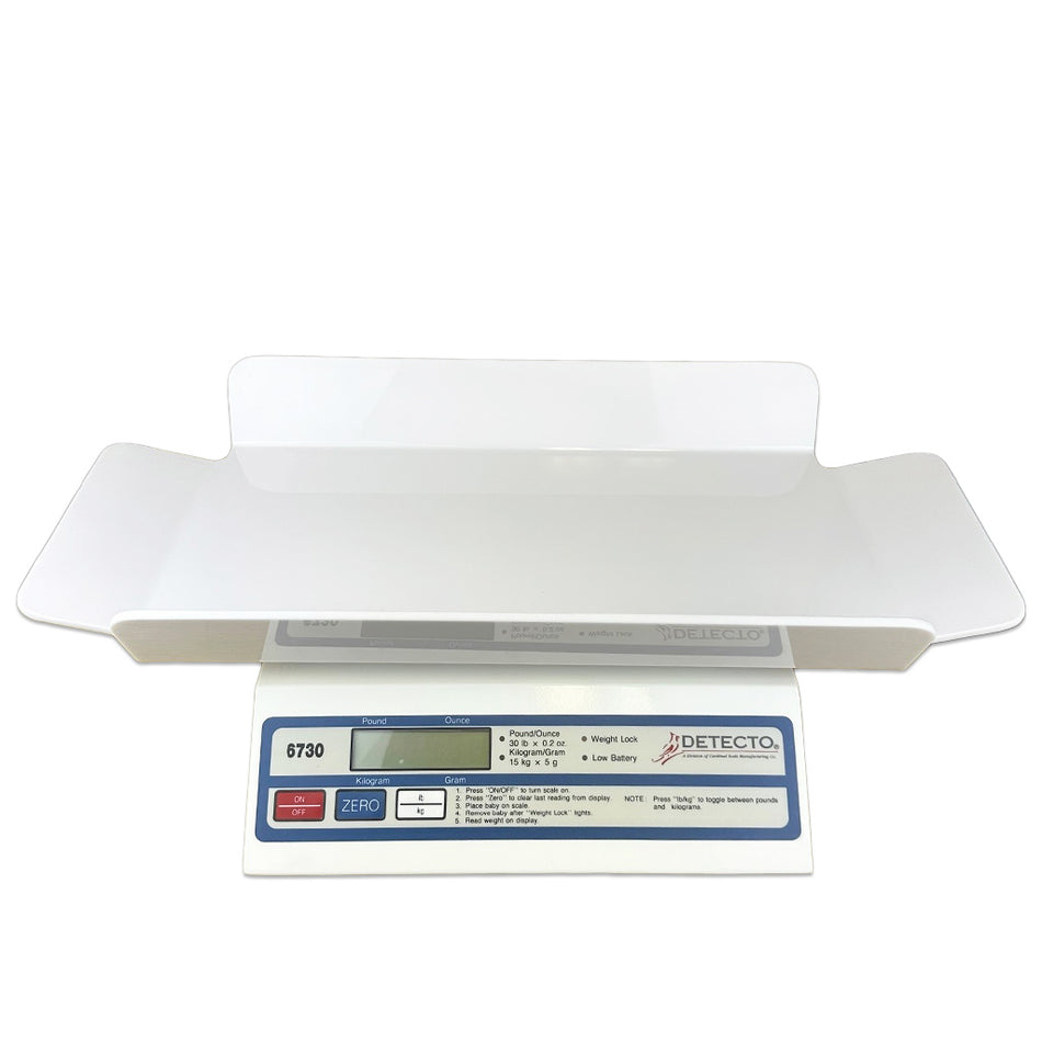 Detecto 6730 Digital Infact Scale, Pre-Owned