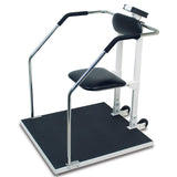 6868- Detecto - High Capacity Flip Seat Medical Scale