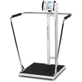6857DHR - Detecto - High Capacity Digital Ht Rod Medical Scale