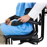 6880  - Detecto Digital Chair Scale - 500 lb Capacity