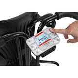 6880  - Detecto Digital Chair Scale - 500 lb Capacity