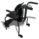 6880  - Detecto Digital Chair Scale - 500 lb Capacity