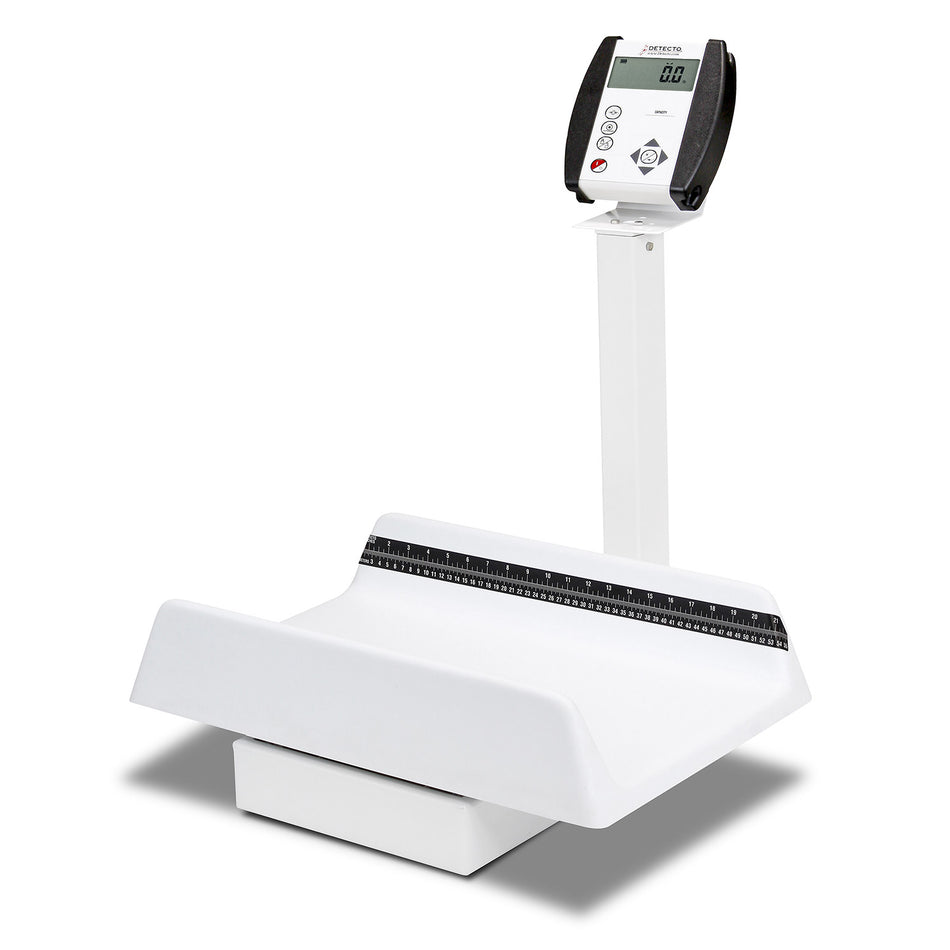 Detecto 8435 Digital Medical Pediatric Scale