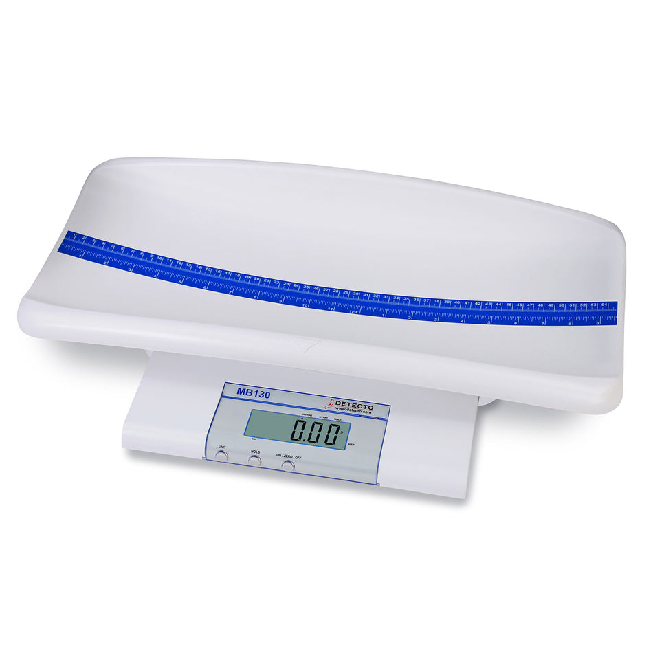 Detecto MB130 Digital Pediatric and Toddler Scale