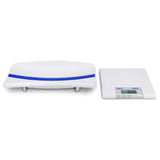 Detecto MB130 Digital Scale w/ Weighing Tray