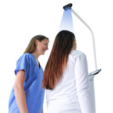 Detecto - apex Eye-Level Digital Physician scale w/Sonar Ht. Rod
