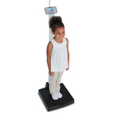 Detecto - apex Eye-Level Digital Physician scale w/Sonar Ht. Rod