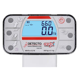 Detecto - apex Eye-Level Digital Physician scale w/Ht. Rod