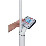 Detecto - apex Eye-Level Digital Physician scale w/Ht. Rod