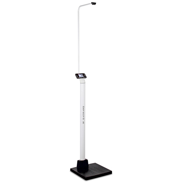 Detecto - icon Eye-Level Digital Physician scale w/Sonar Ht. Rod