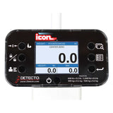 Detecto - icon Eye-Level Digital Physician scale w/Sonar Ht. Rod